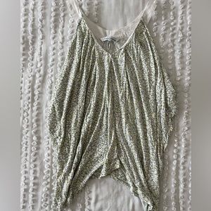 French Connection Tank